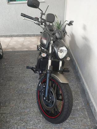 KAWASAKI VULCAN S ABS 